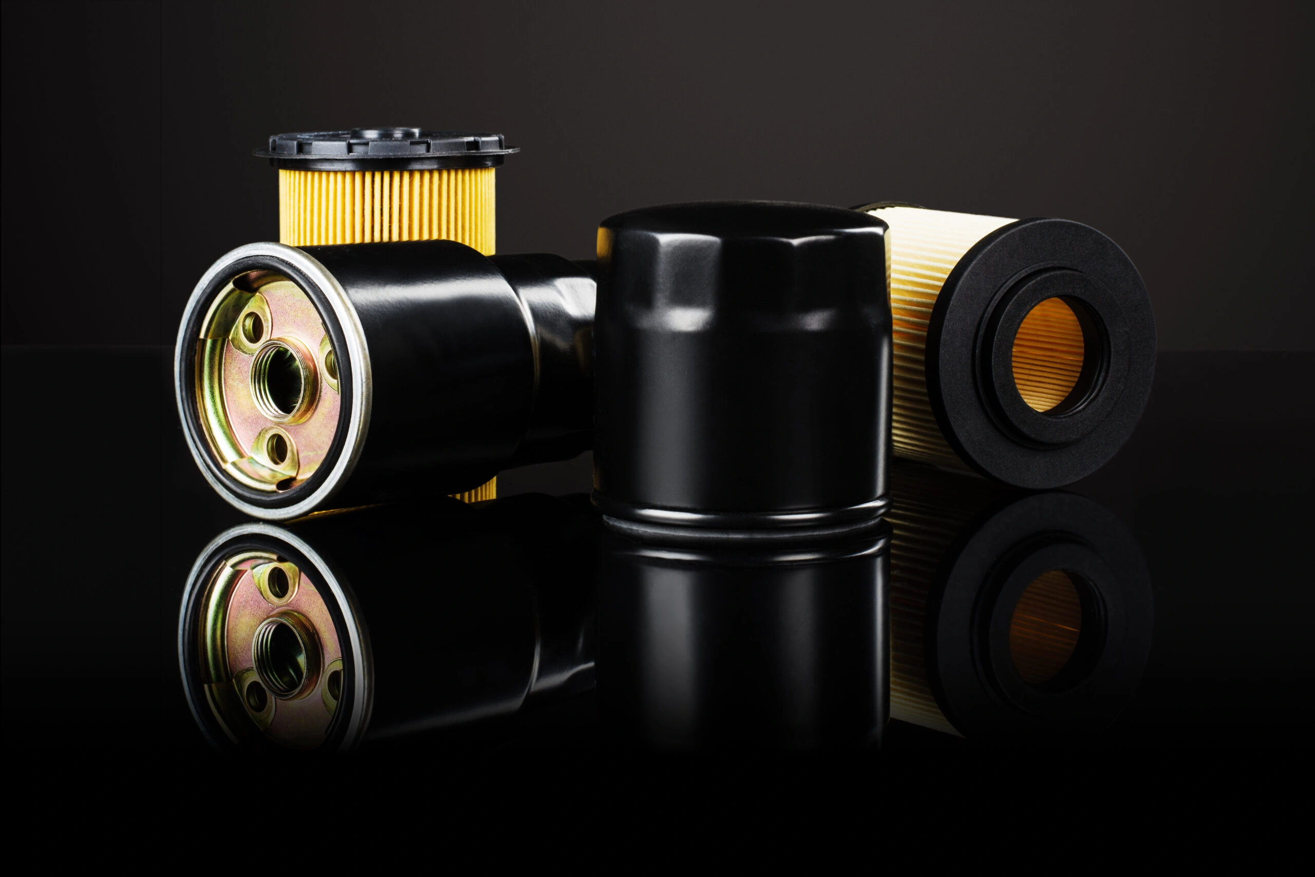 Filtry oleju i wkłady - zapytanie hurtowe dla hurtowni