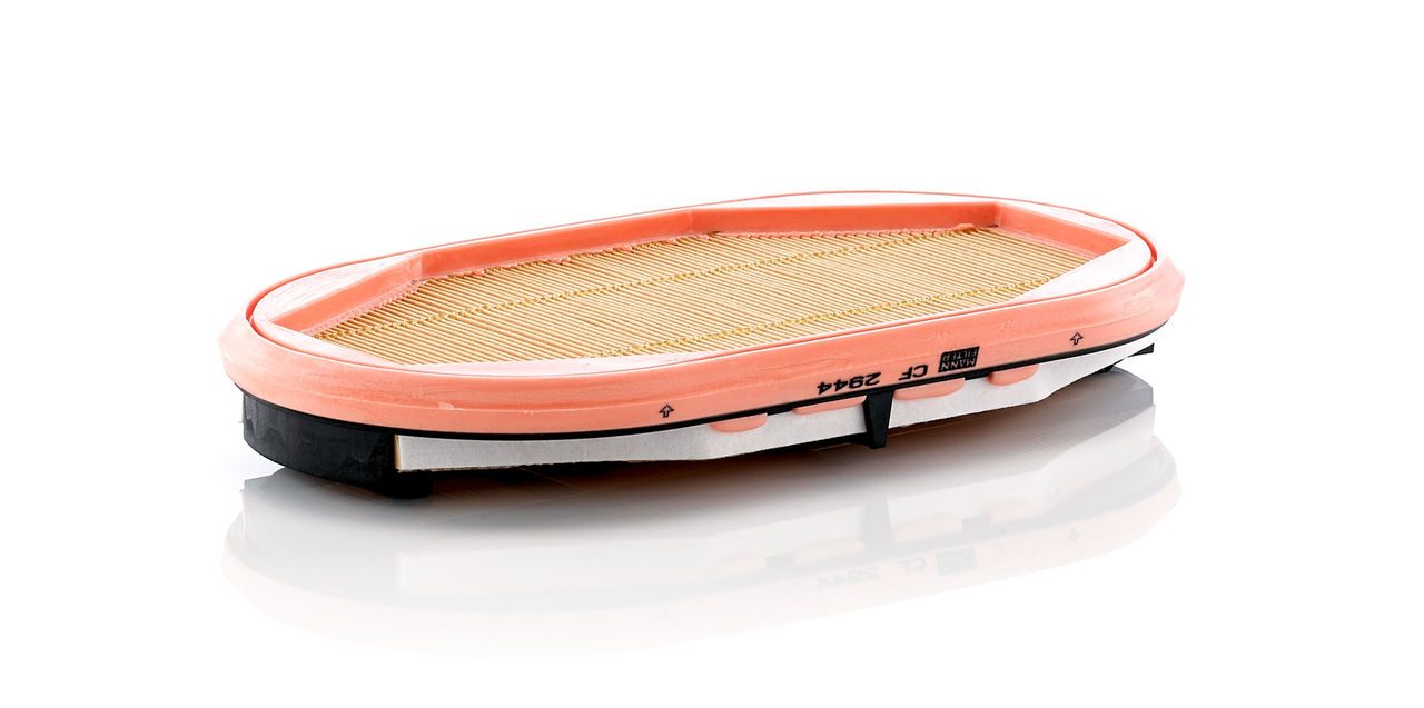 filtr powietrza MANN-FILTER CF2944 zamiennik NEW HOLLAND73337833