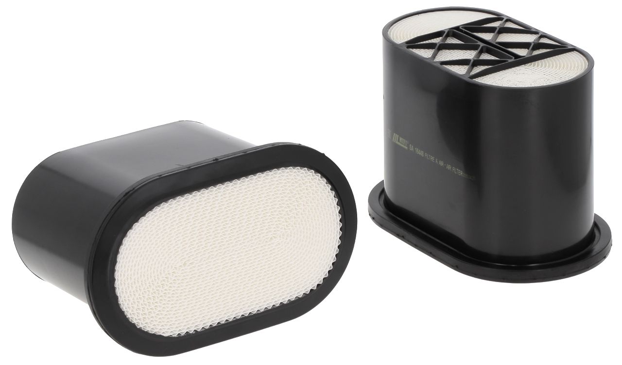 Filtr powietrza HIFI SA16448 - zdjęcie produktu