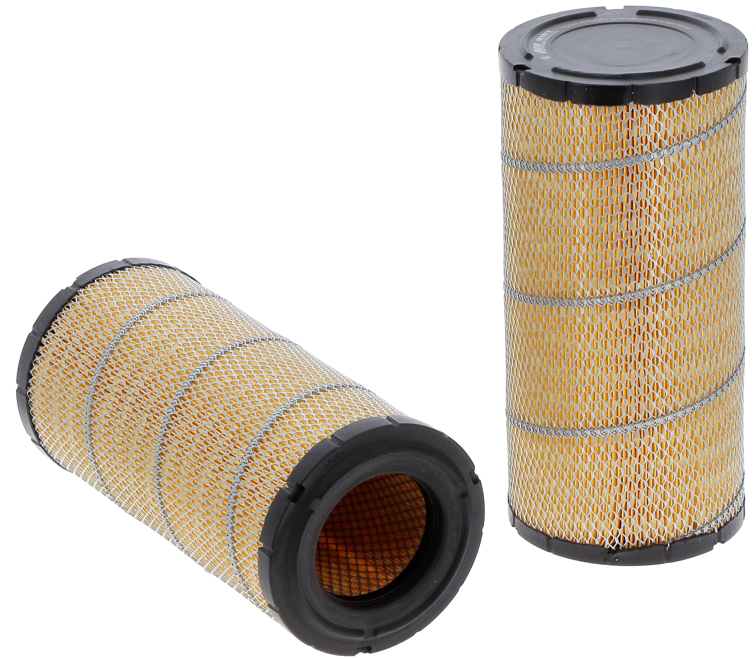 Filtry powietrza HIFI SA16580 - zdjęcie produktu