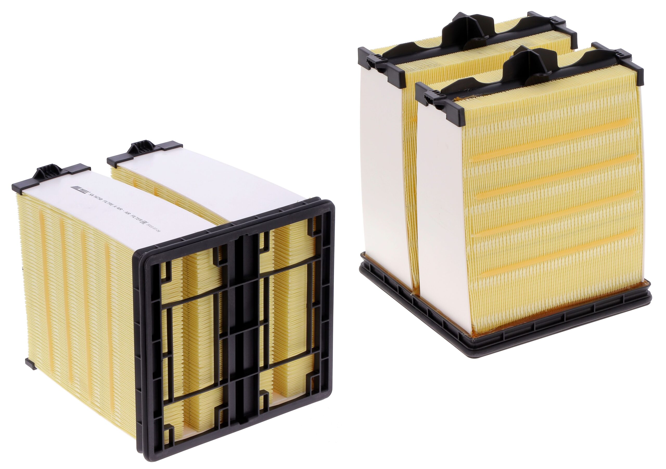 filtr powietrza HIFI SA16758 - zdjęcie produktu