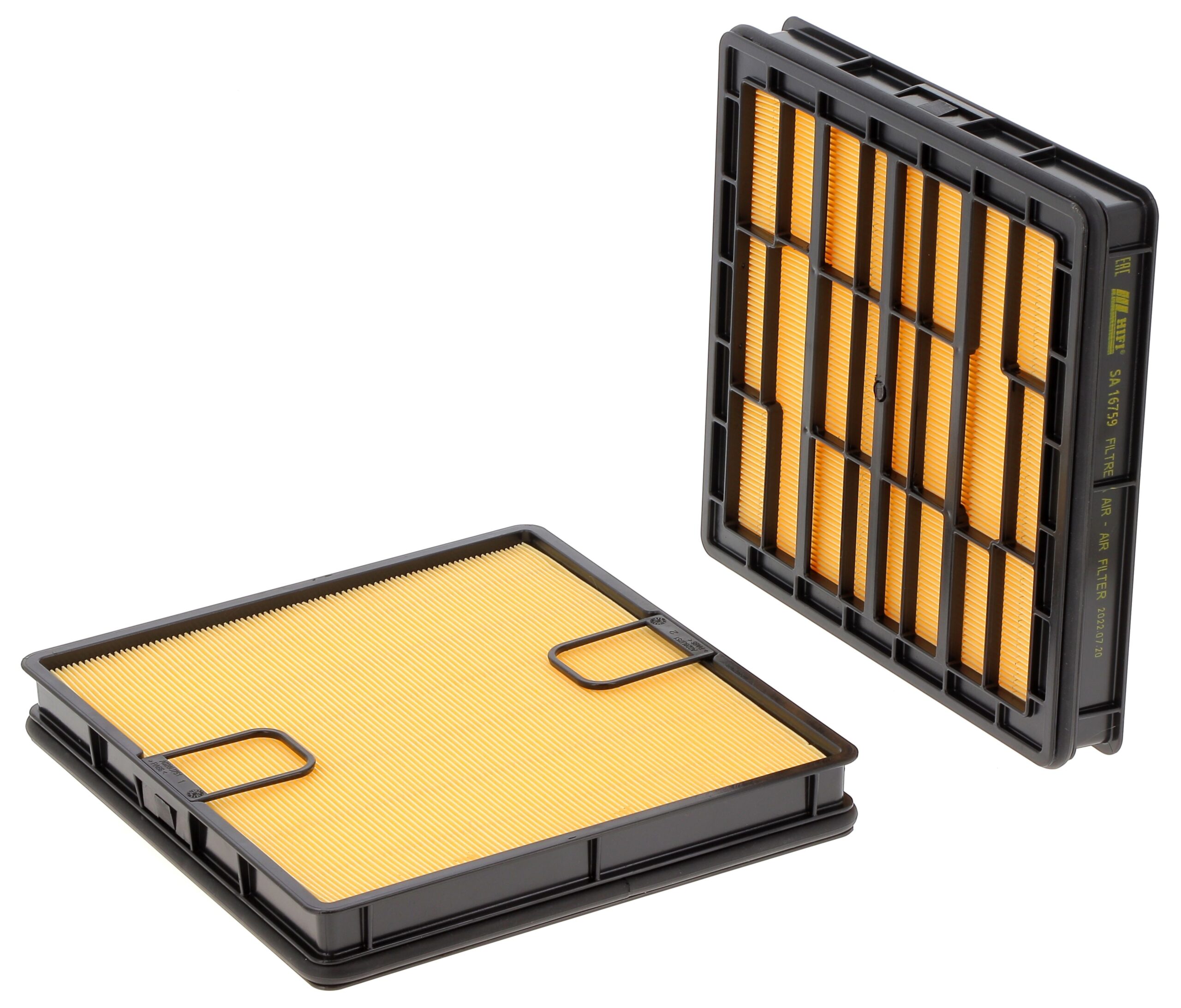 Filtr powietrza HIFI SA16759 - zdjęcie produktu