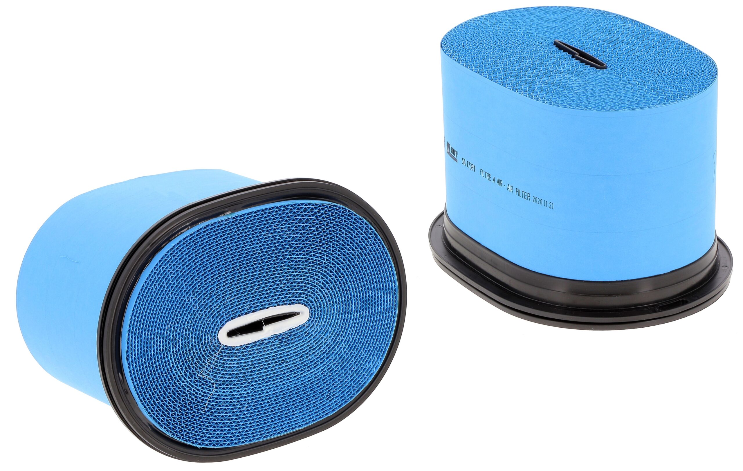 Filtr powietrza HIFI SA17391 - zdjęcie produktu