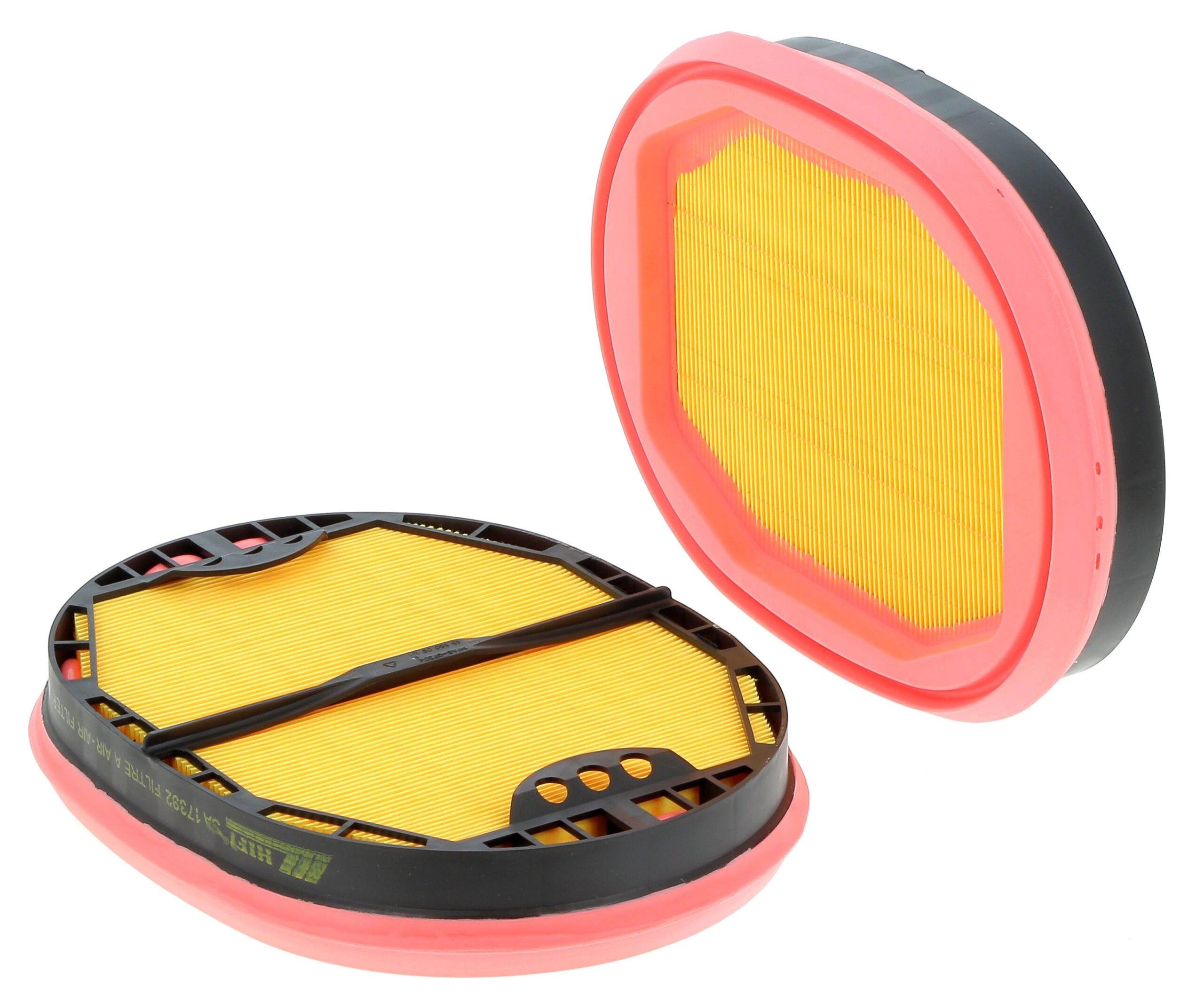 Filtr powietrza HIFI SA17392 - zdjęcie produktu