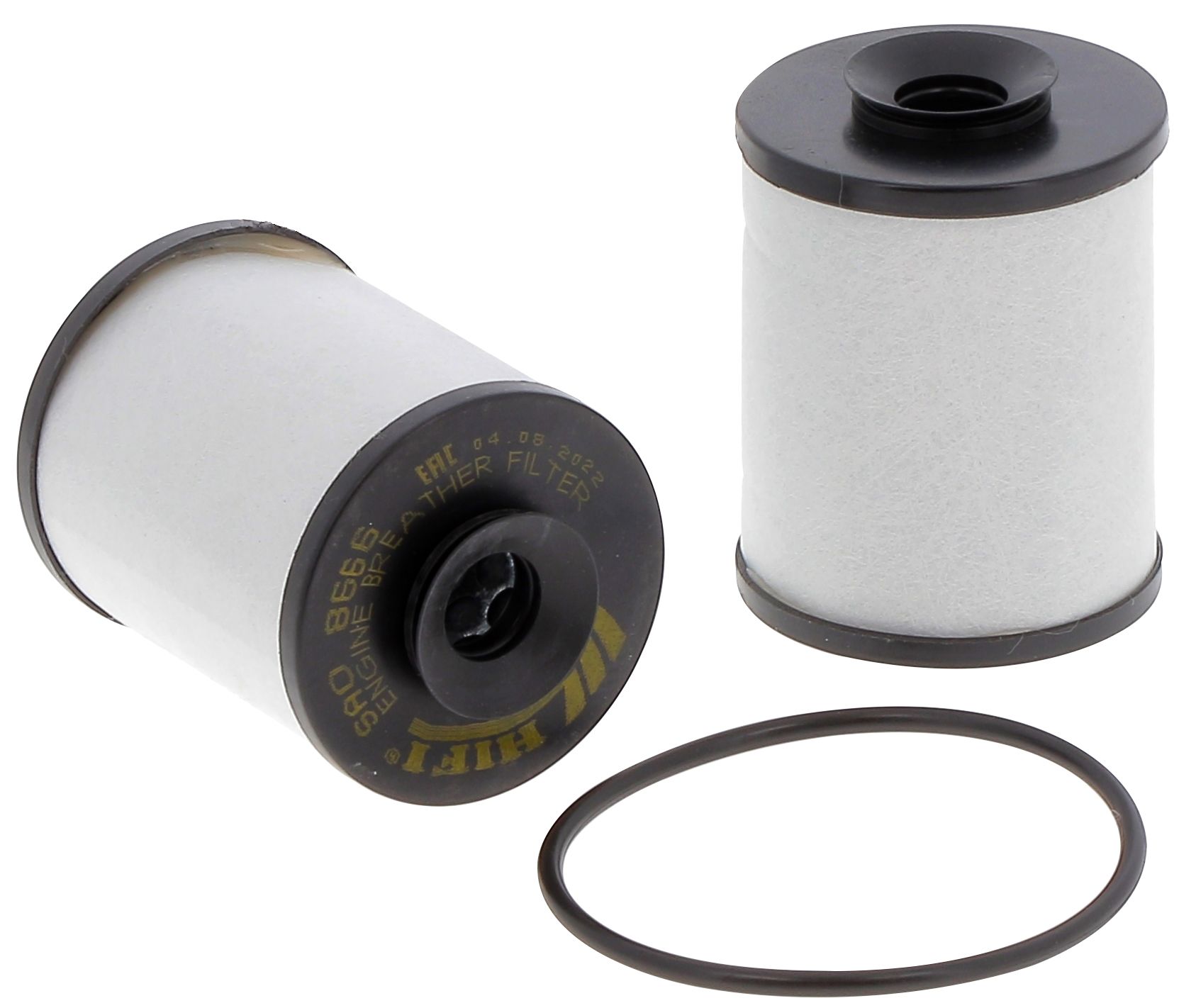 filtr powietrza HIFI SAO8666 - zdjęcie produktu