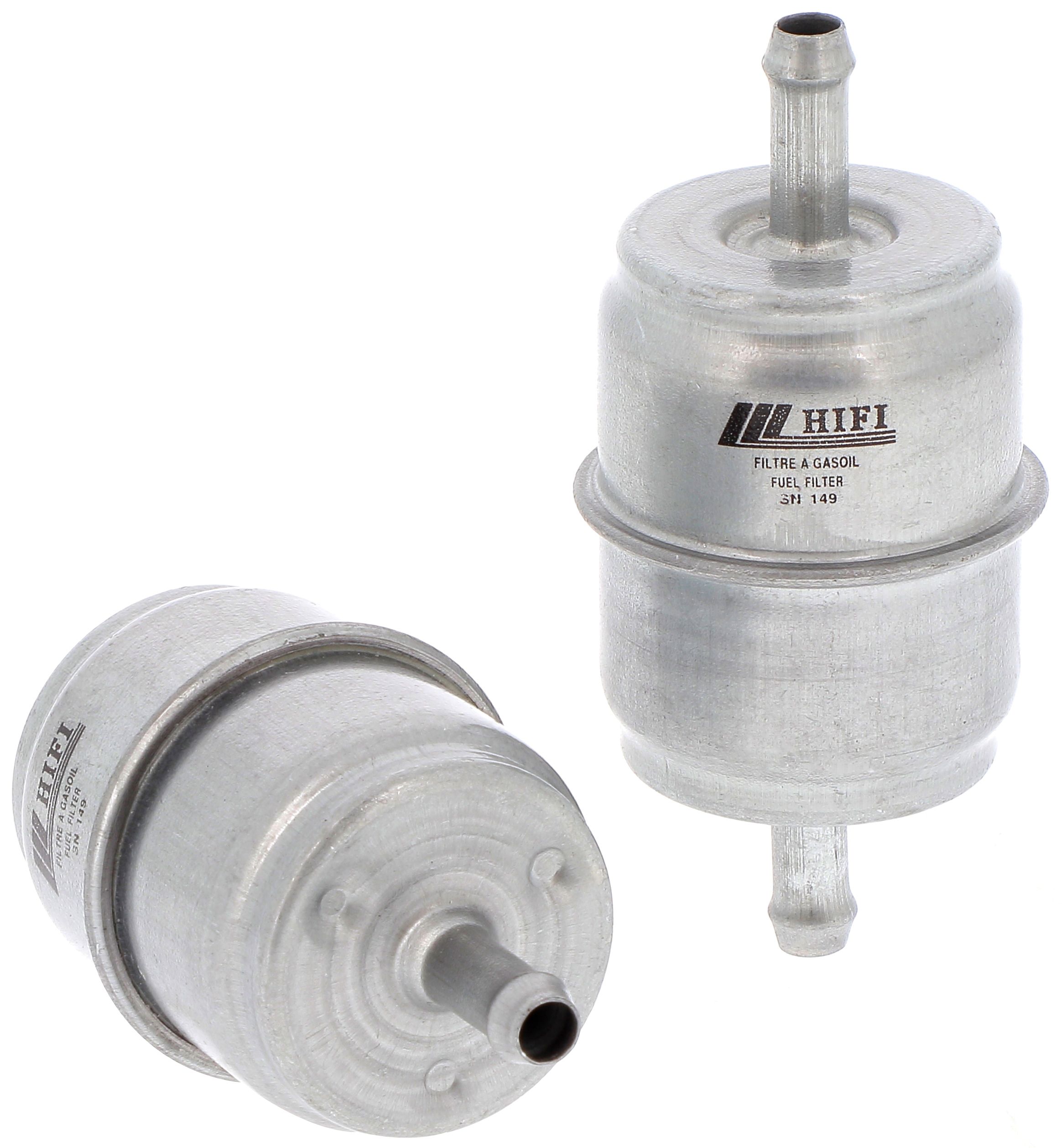 Filtr paliwa - HIFI SN149 - zdjęcie produktu