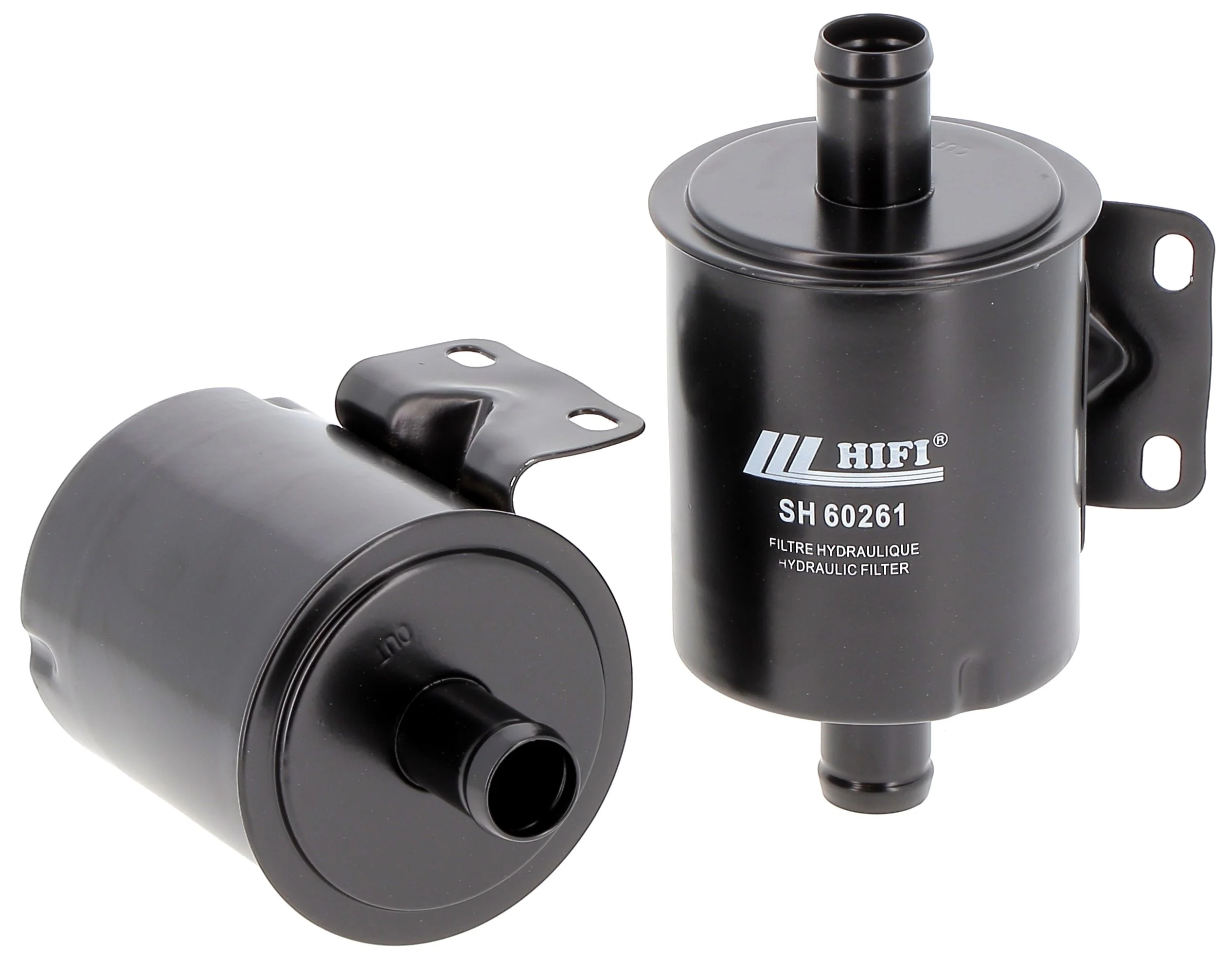 SH60261 Filtr hydrauliczny HIFI — widok produktu