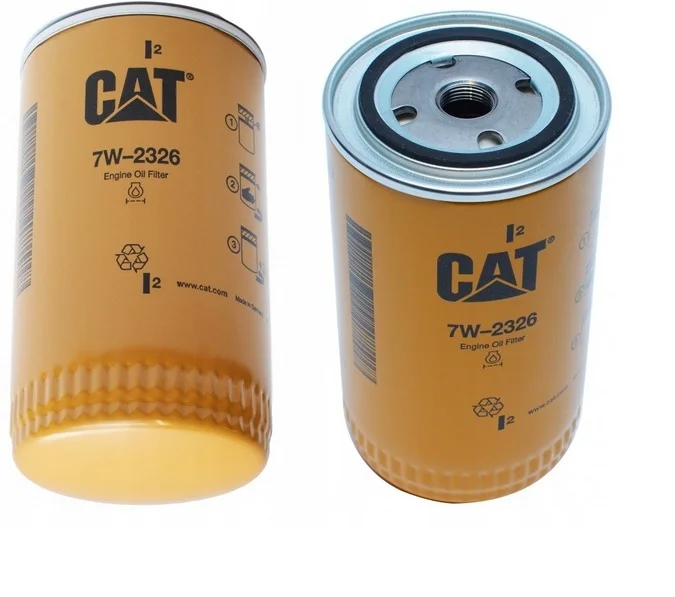 7W-2326 Filtr oleju CATERPILLAR — widok produktu