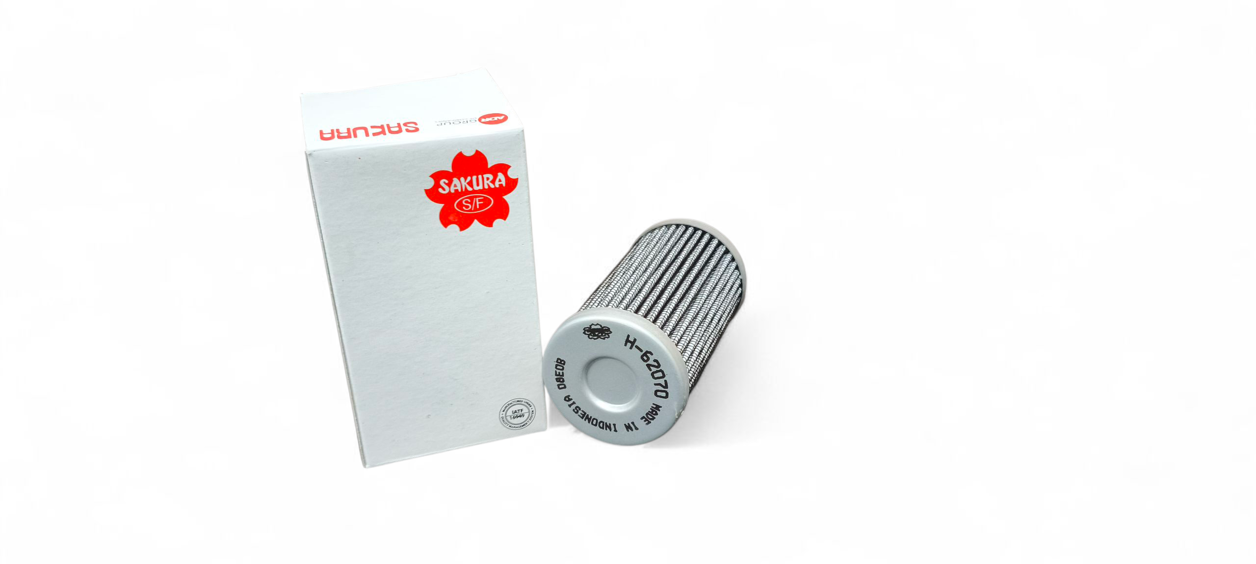 SAKURA H-62070 filtr hydrauliczny do doosan - zdjecie produktu