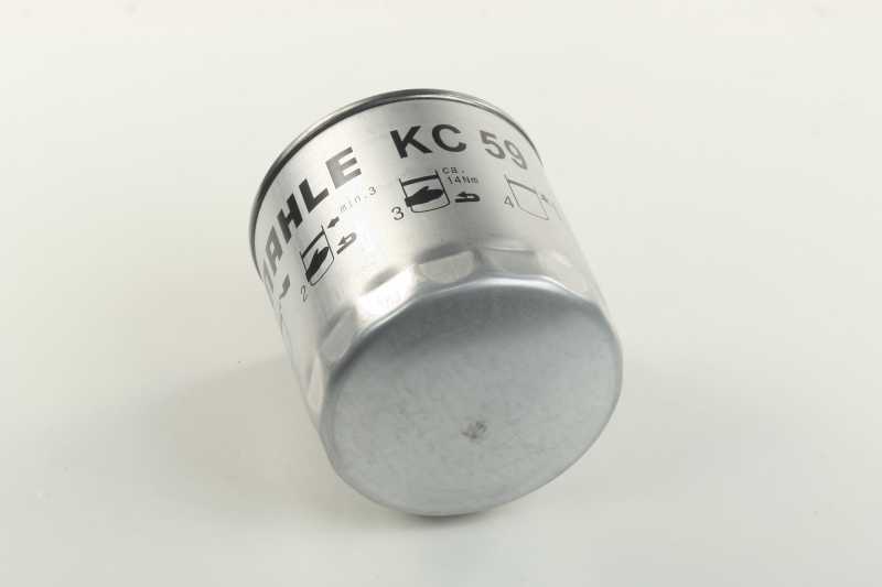 MAHLE KC59 filtr paliwa - zdjęcie produktu