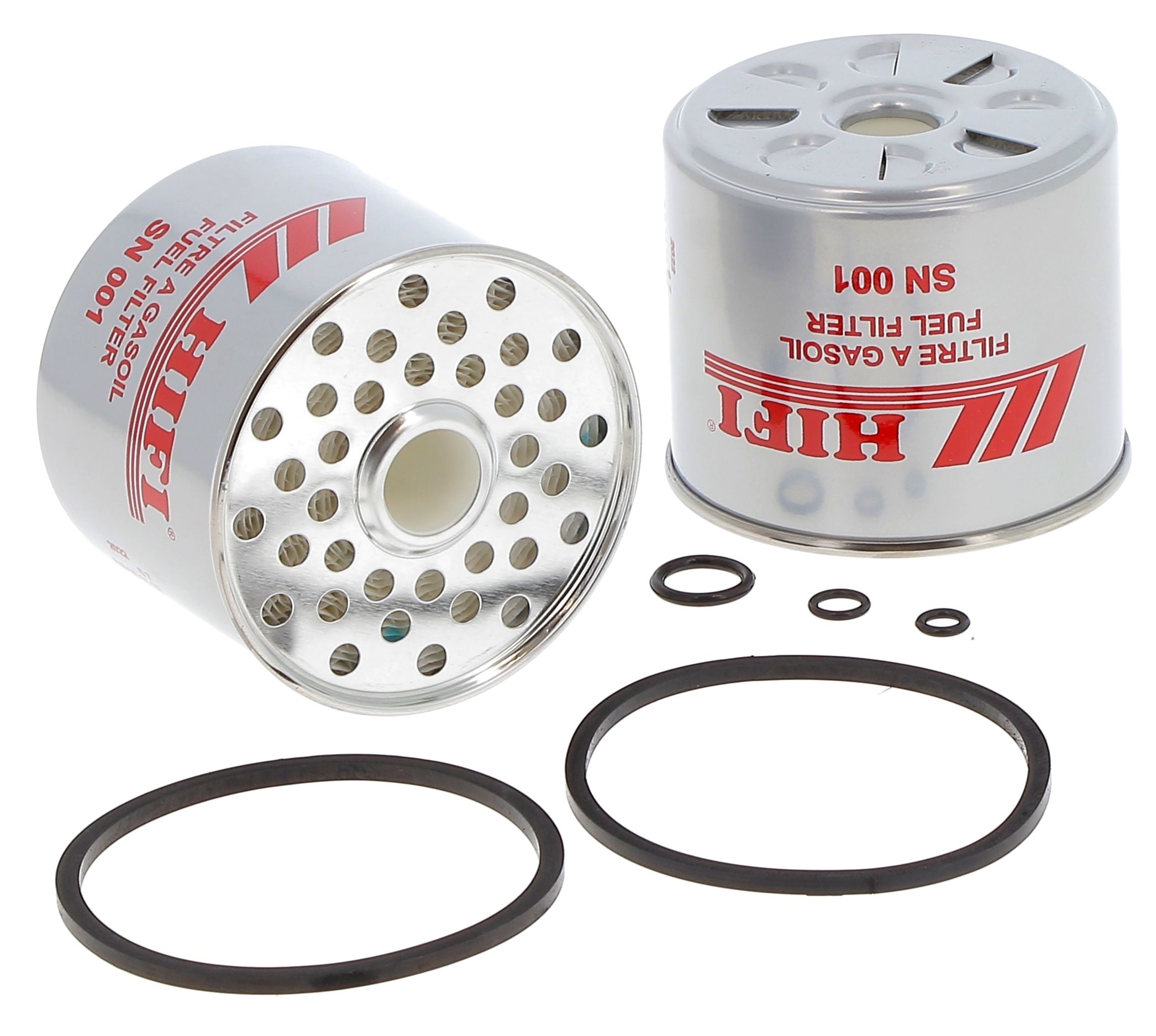 filtr paliwa SN001 HIFI filter - zdjęcie produktu