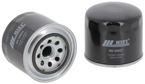 HIFI SN25027 filtr paliwa - zdjęcie produktu