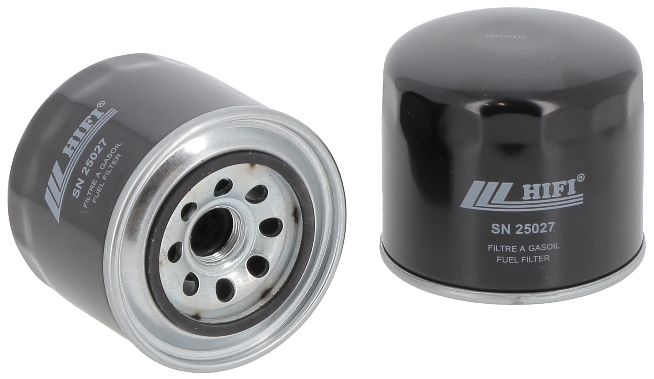 HIFI SN25027 filtr paliwa - zdjęcie produktu