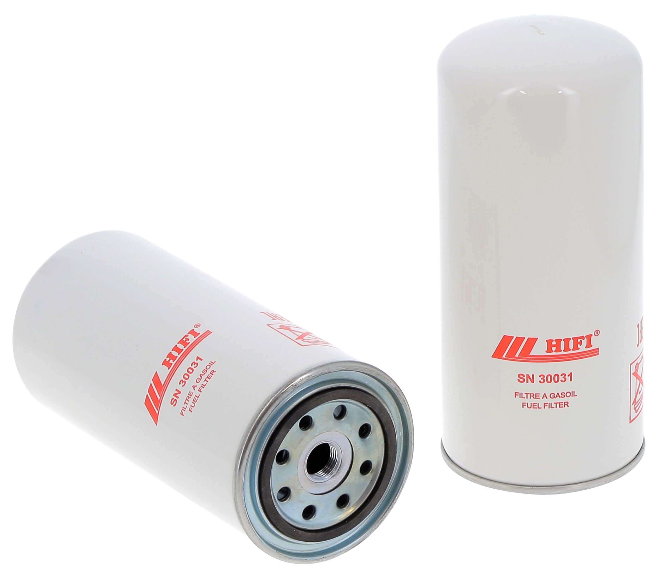 Filtr paliwa HIFI SN30031 - zdjęcie produktu