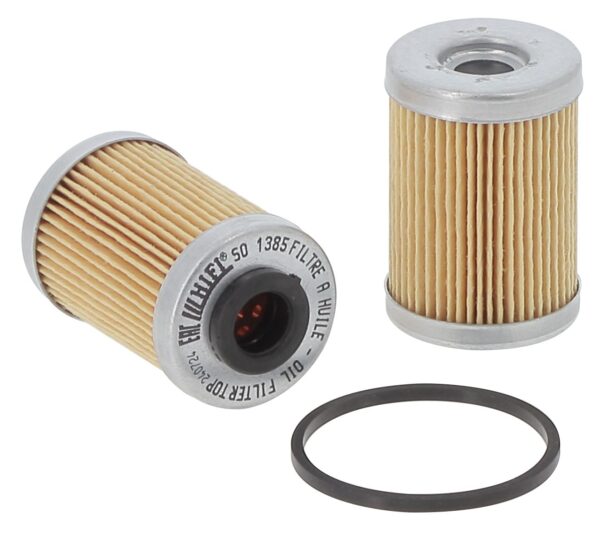 FILTR oleju SO1385 HIFI FILTER - zdjęcie produktu