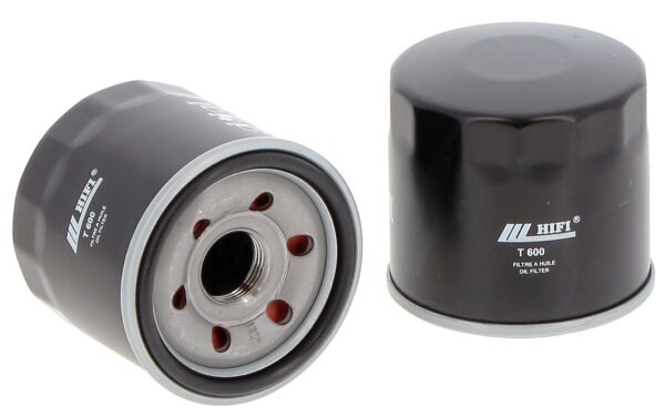 filtr oleju HIFI FILTER oleju - zdjęcie produktu