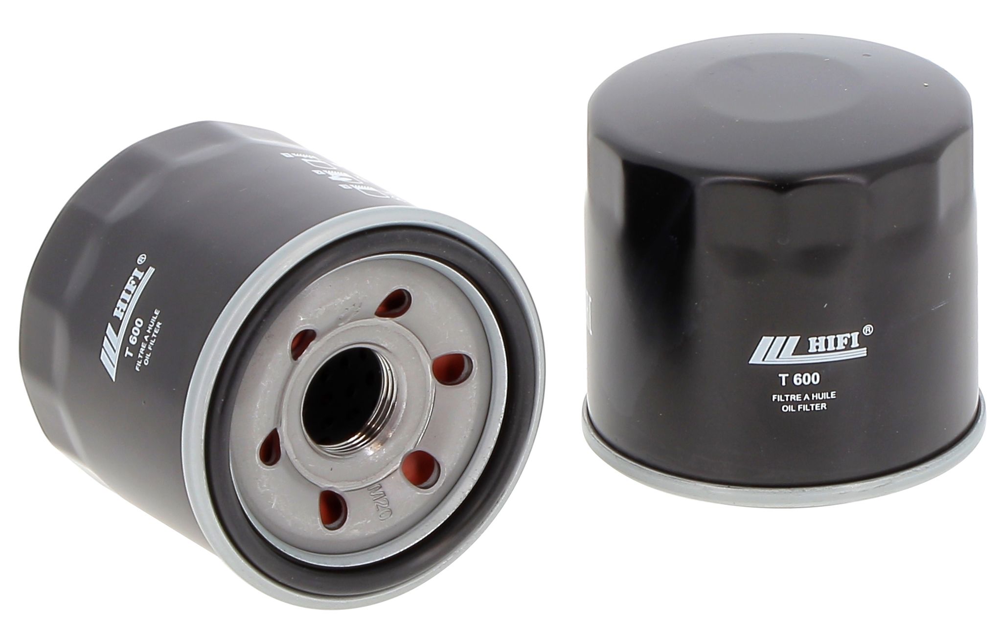filtr oleju HIFI FILTER oleju - zdjęcie produktu