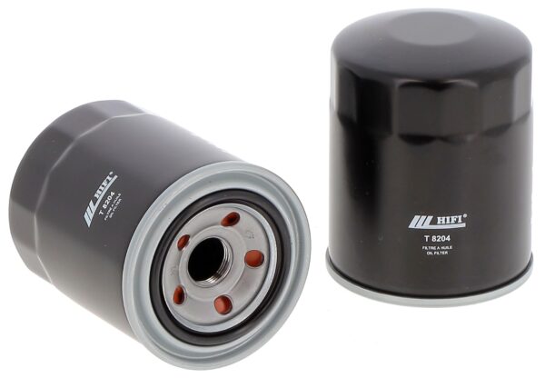 HIFI T8204 filtr oleju - zdjęcie produktu
