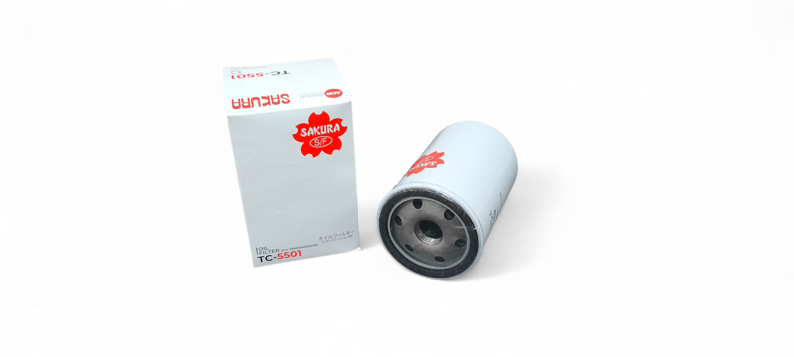 SAKURA TC-5501 filtr hydrauliczny do CASE - zdjecie produktu