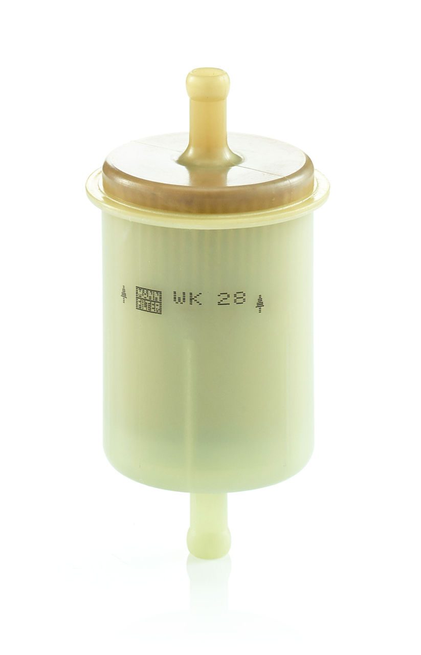 MANN-FILTER filtr paliwa WK28 - zdjecie produktu do BOBCAT
