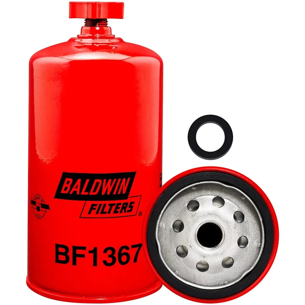 BF1367 Filtr paliwa Baldwin — widok produktu