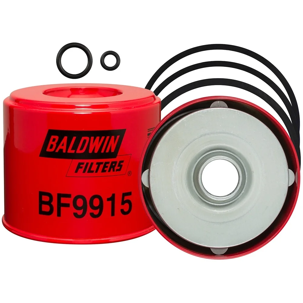 BF9915 Filtr paliwa Baldwin — widok produktu