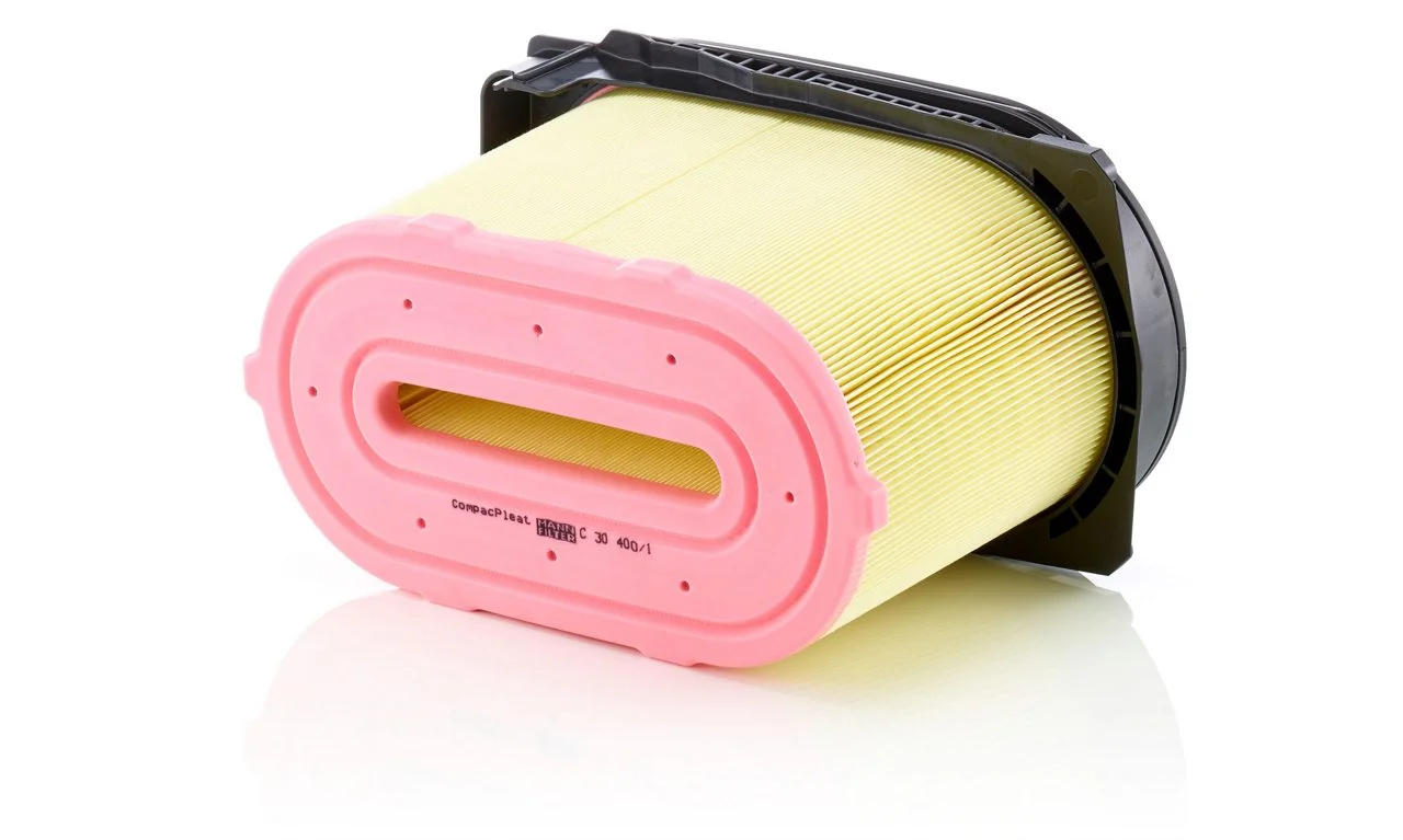 C30400/1 Filtr powietrza MANN-FILTER — widok produktu