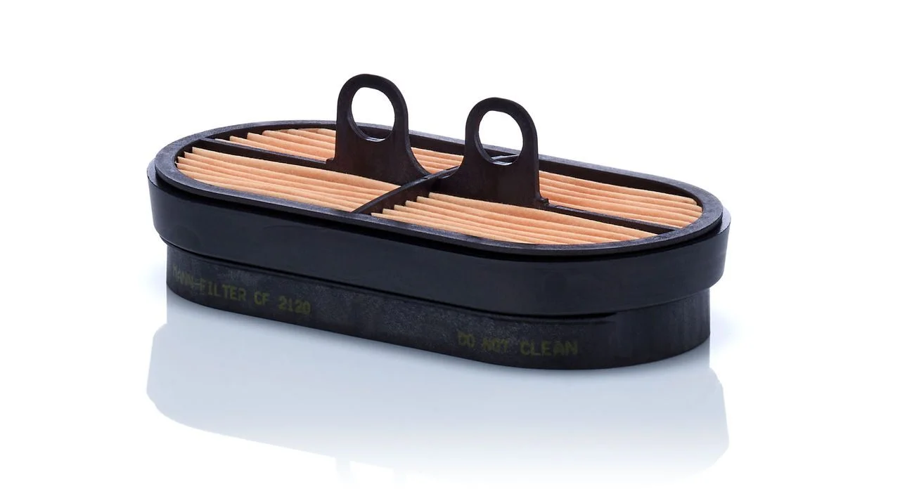 CF2120 Filtr powietrza MANN-FILTER — widok produktu