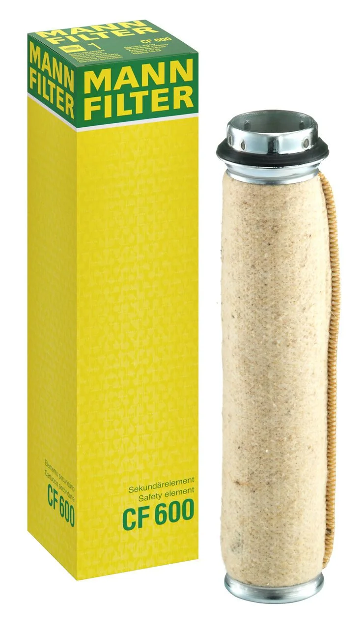 CF600 Filtr powietrza MANN FILTER — widok produktu