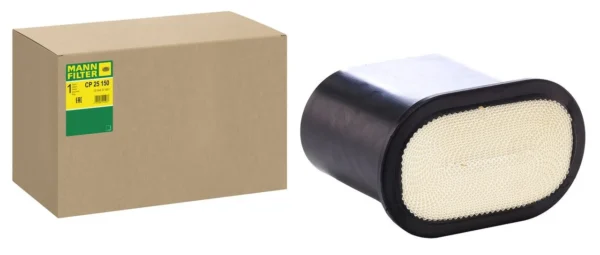 CP25150 Filtr powietrza MANN FILTER — widok produktu
