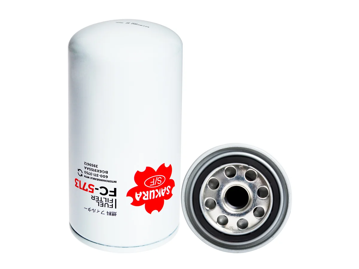 FC-5713 Filtr paliwa SAKURA — widok produktu