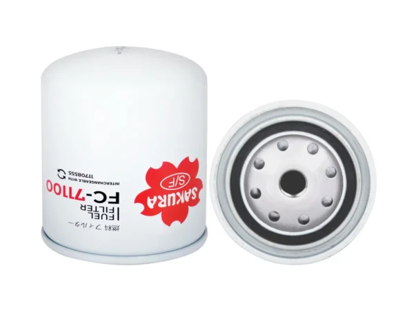 FC-71100 Filtr paliwa SAKURA — widok produktu