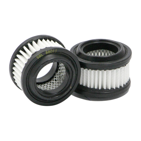 Filtr powietrza SF-FILTER SBL88011 – zamiennik HIFI SA12572, MANN C6006, JCB KRJ3461, Volvo 14500233