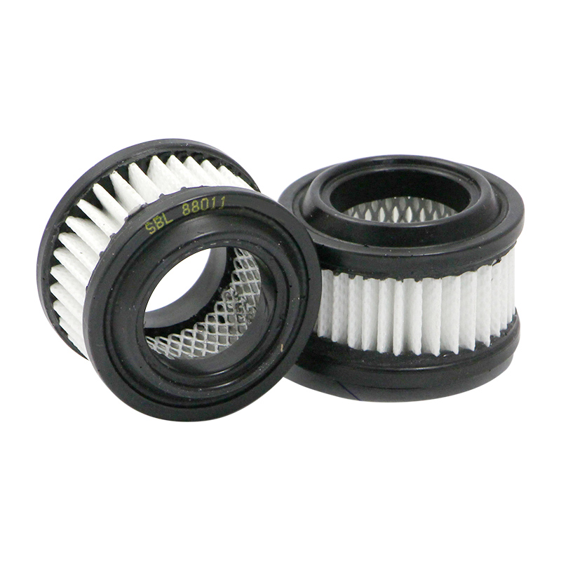 Filtr powietrza SF-FILTER SBL88011 – zamiennik HIFI SA12572, MANN C6006, JCB KRJ3461, Volvo 14500233