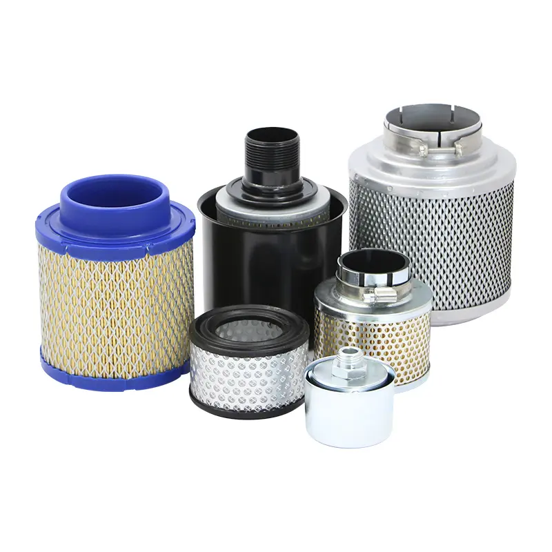 Zestaw filtrów SF-Filter – filtry oleju, powietrza, paliwa i hydrauliczne