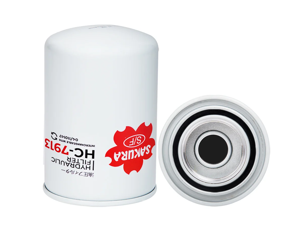 HC-7913 Filtry hydrauliczny SAKURA — widok produktu