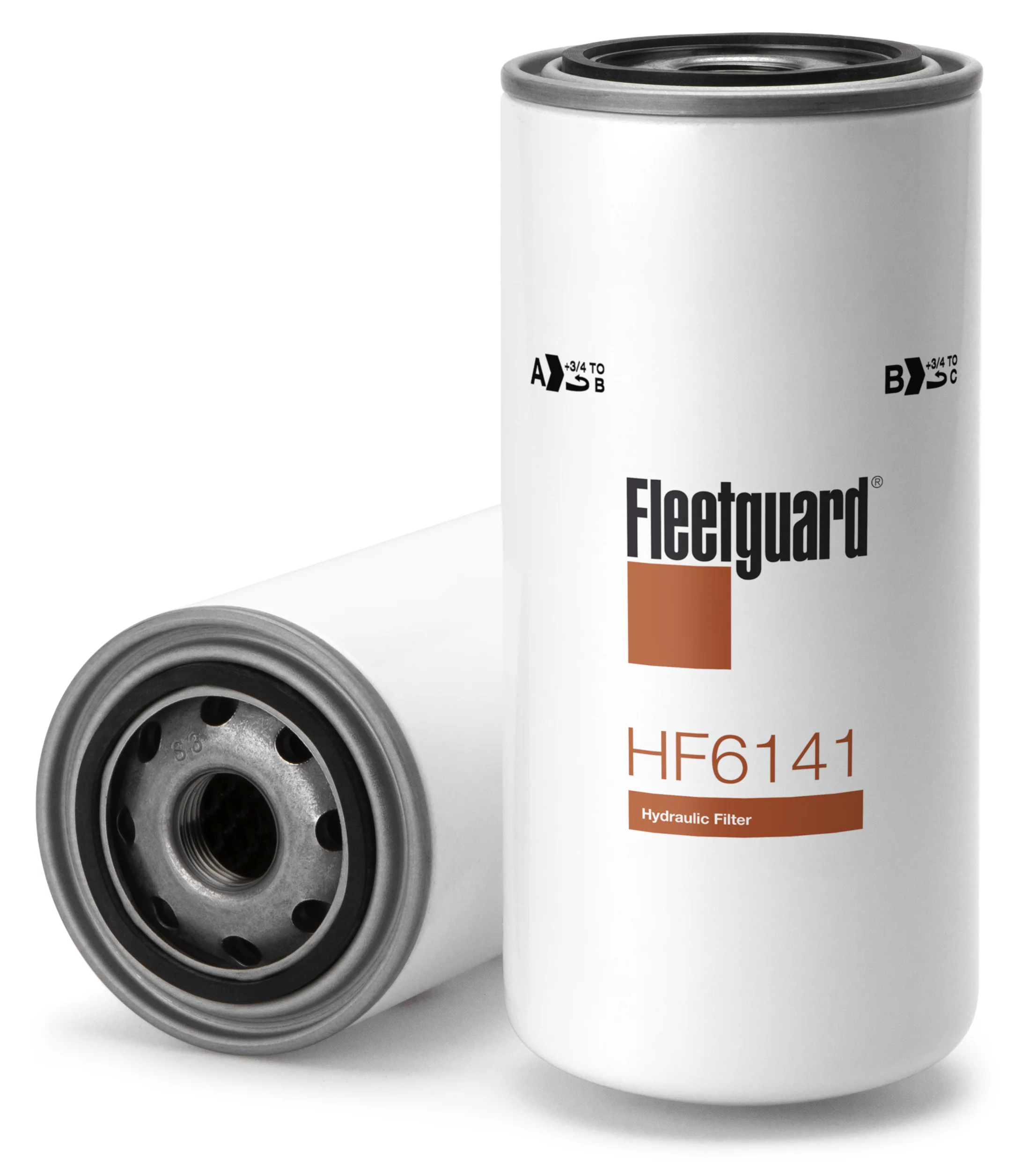 HF6141 Filtry hydrauliczny FLEETGUARD — widok produktu