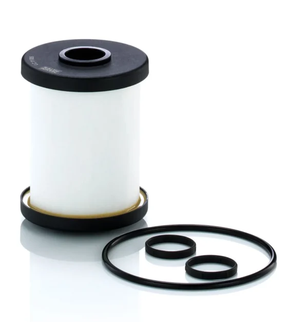 LC11005X Filtr powietrza MANN-FILTER — widok produktu