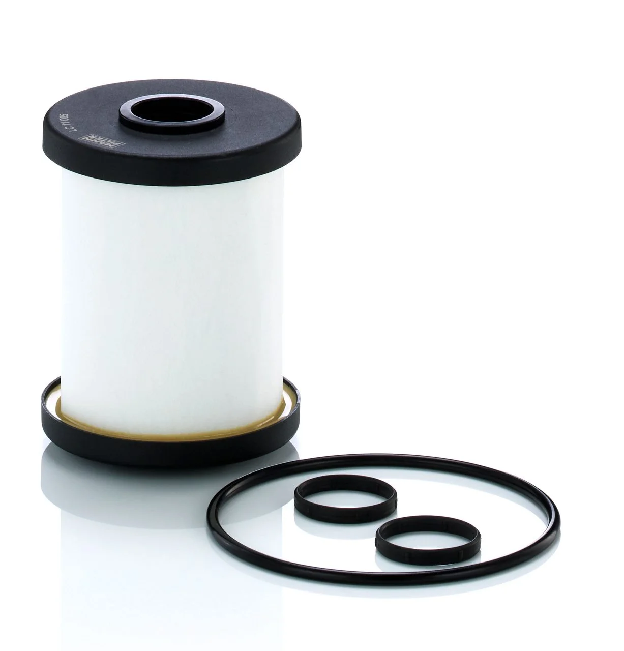 LC11005X Filtr powietrza MANN-FILTER — widok produktu