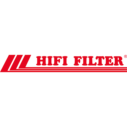 Logo HIFI FILTER – producent filtrów do maszyn i instalacji