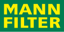 Logo MANN-FILTER – producent filtrów premium (MANN+HUMMEL)