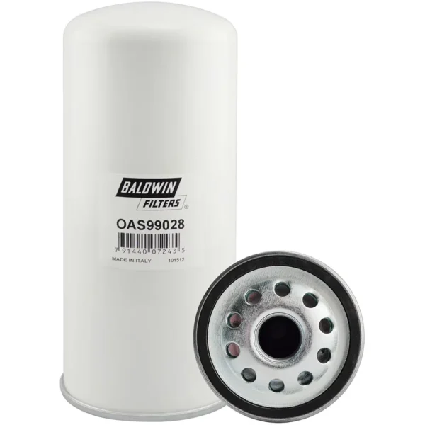 OAS99028 Filtr separator oleju BALDWIN — widok produktu