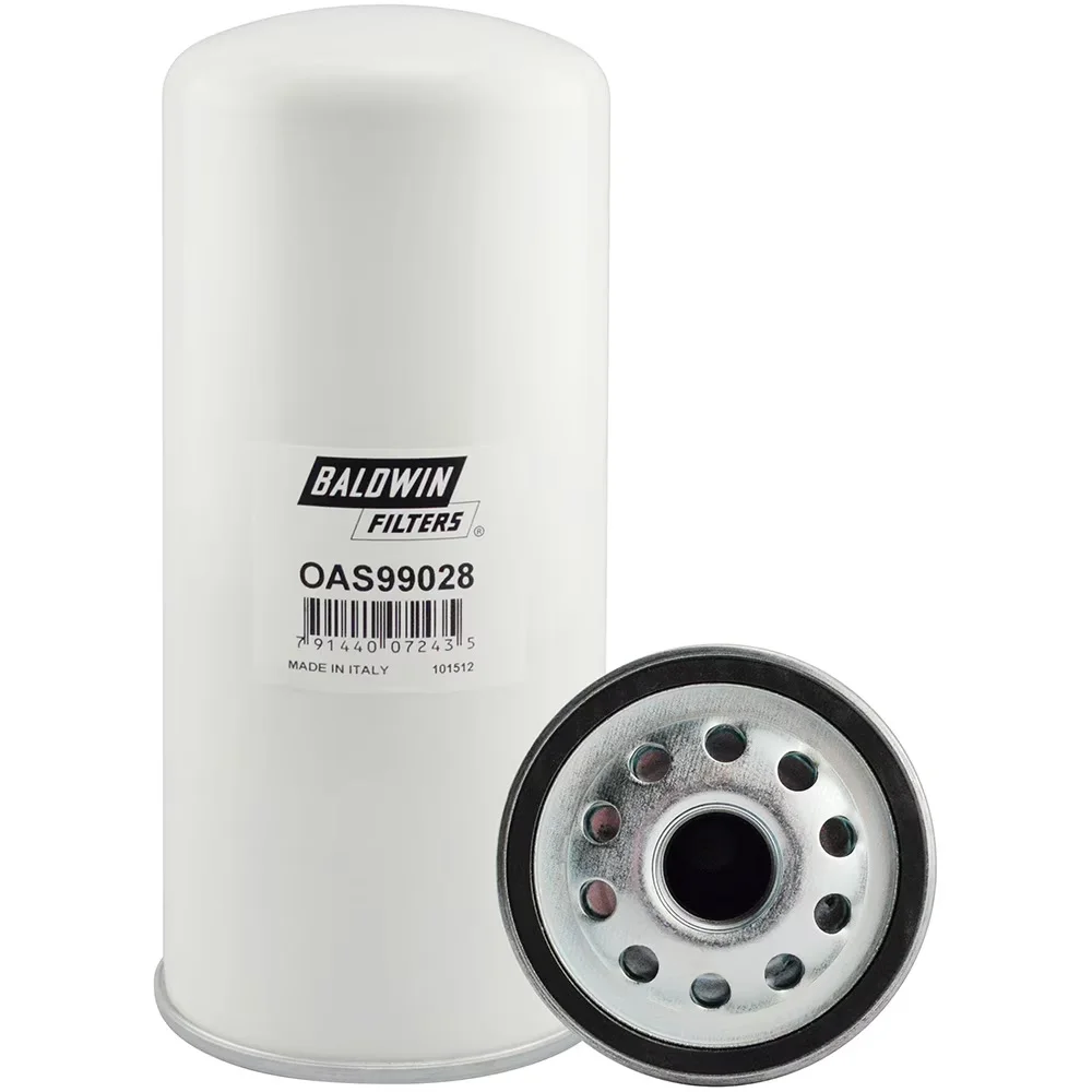 OAS99028 Filtr separator oleju BALDWIN — widok produktu