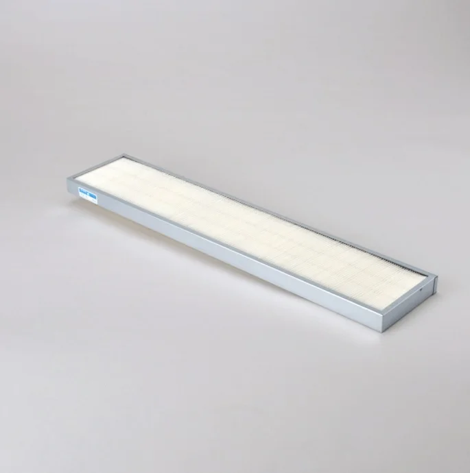 P781176 Filtr kabinowy Donaldson — widok produktu