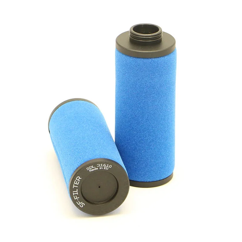 SDL31610 Filtr sprężonego powietrza SF-FILTER — widok produktu