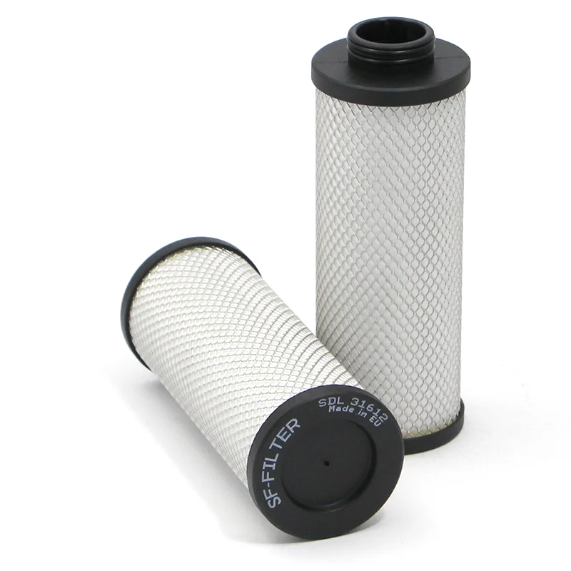 SDL31612 Filtr sprężonego powietrza SF-FILTER — widok produktu