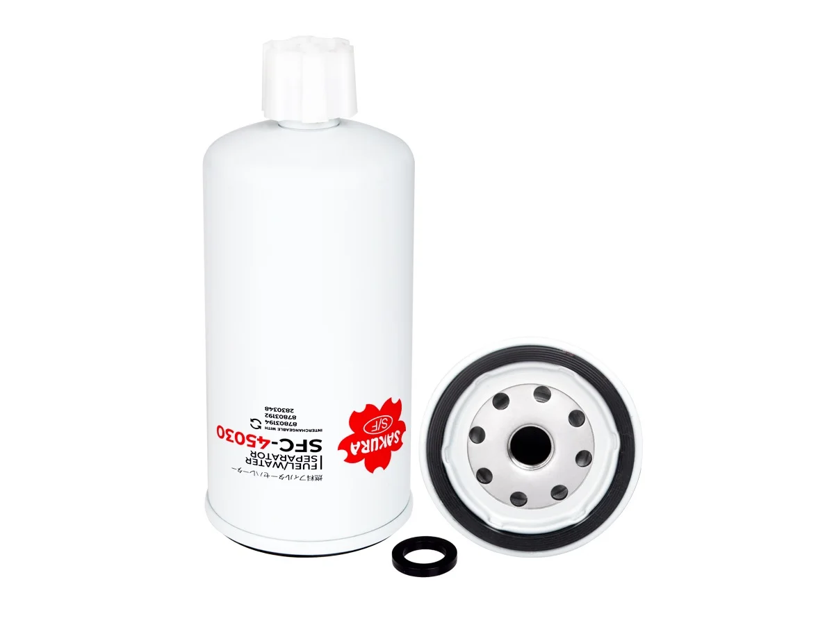 SFC-45030 Filtr paliwa SAKURA — widok produktu