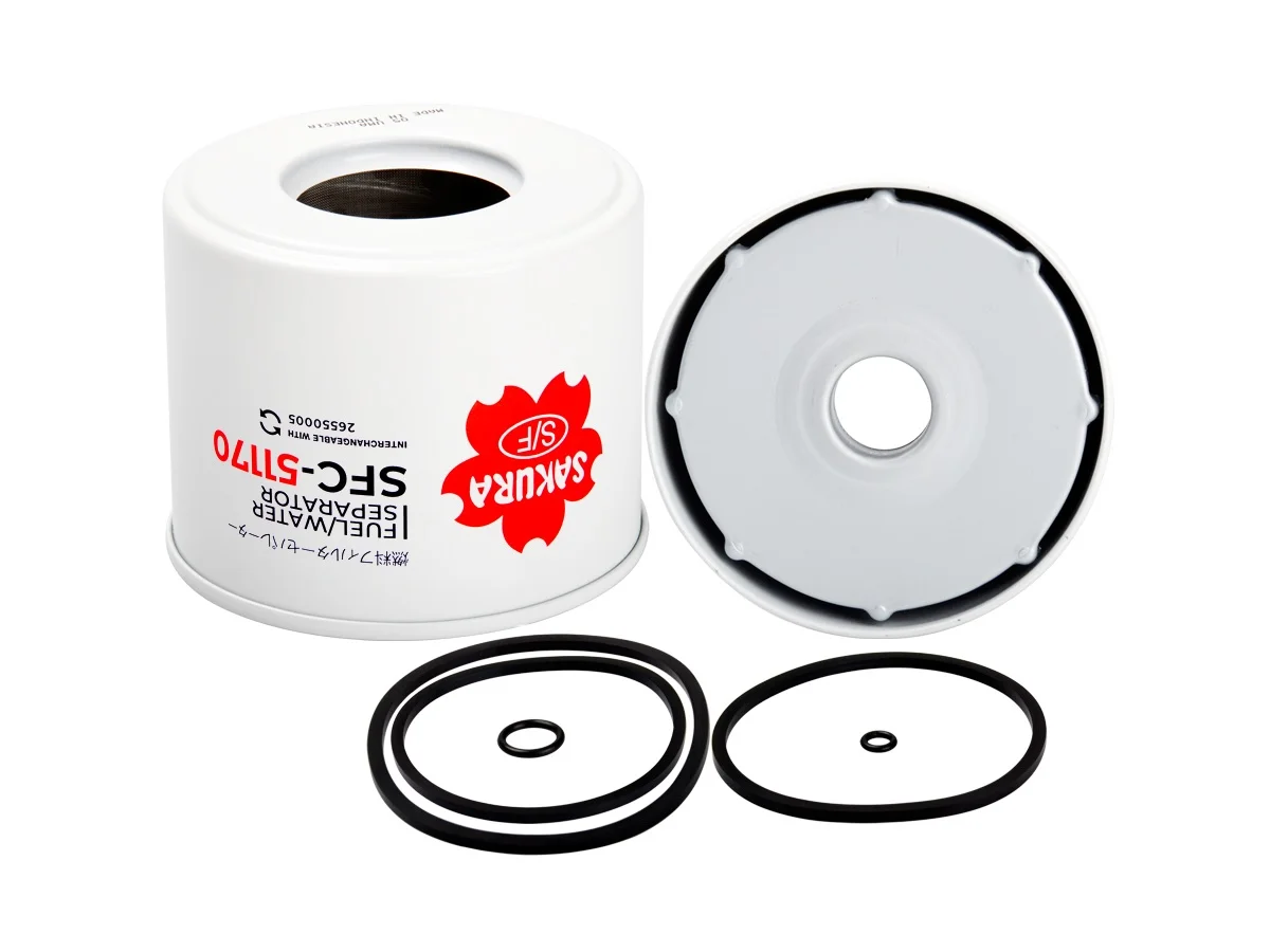 SFC-51170 Filtr paliwa SAKURA — widok produktu