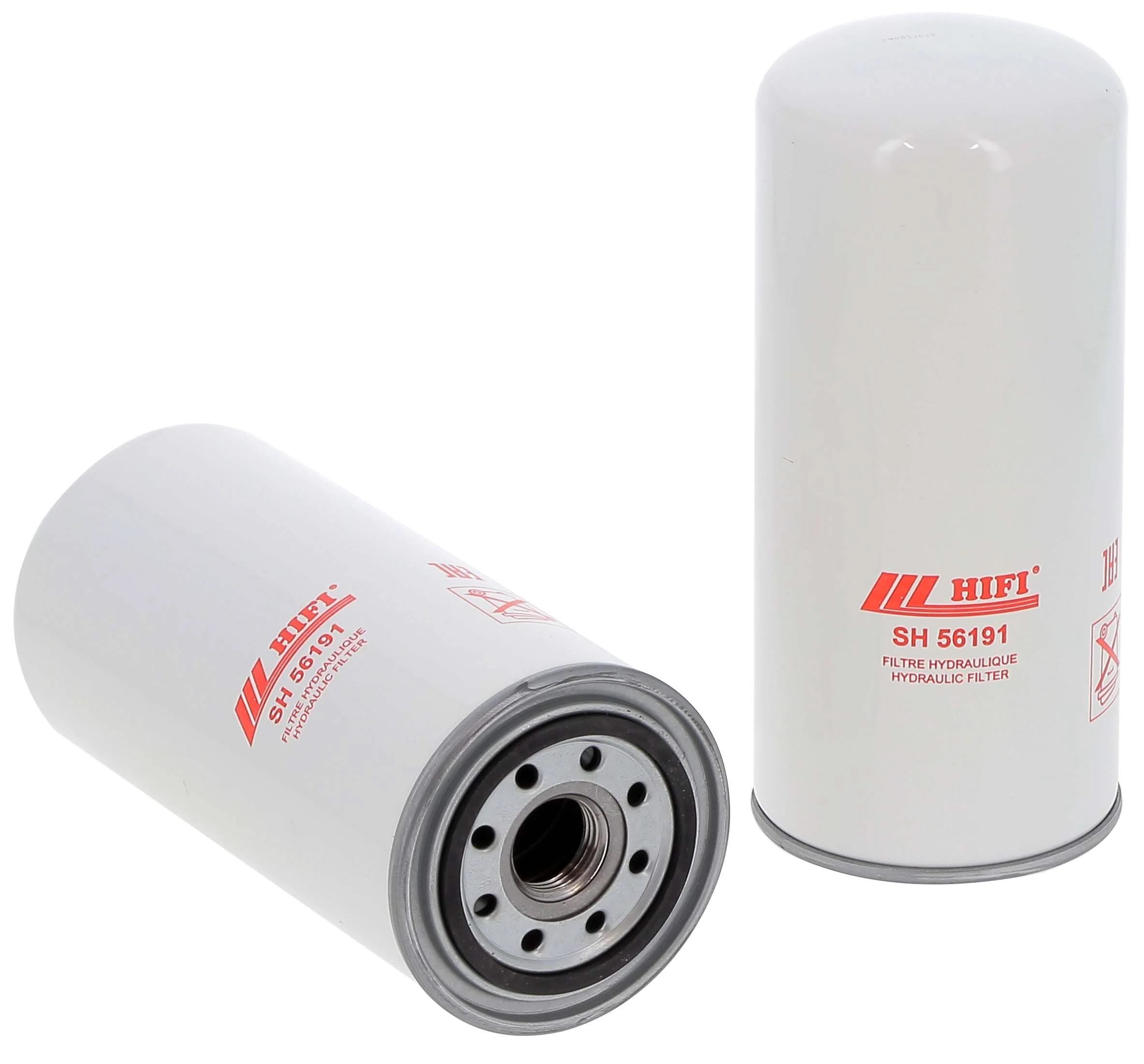 SH56191 Filtry hydrauliczny HIFI FILTER — widok produktu