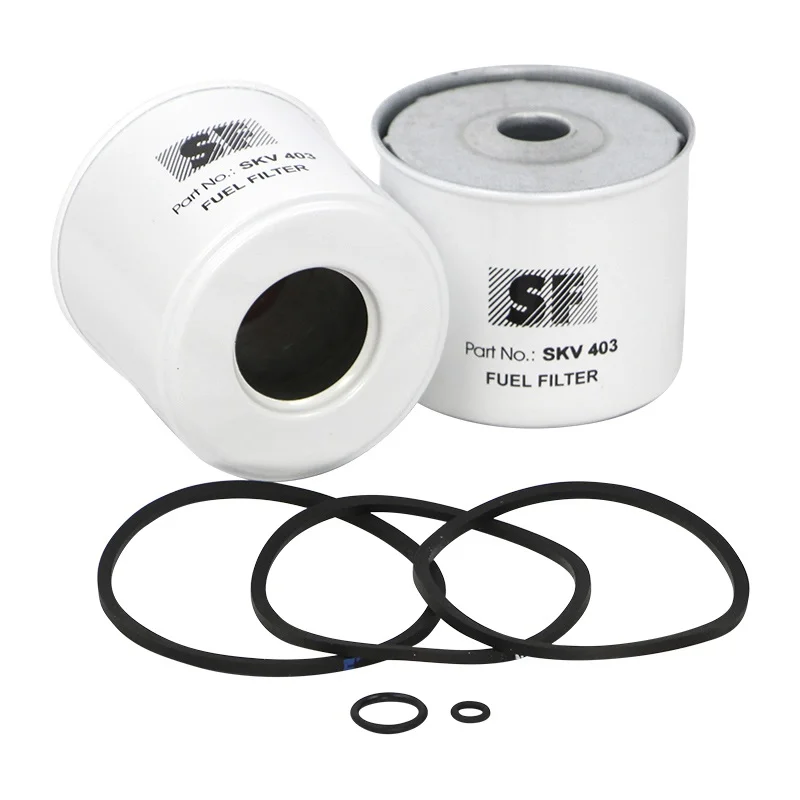 SKV403 Filtr paliwa SF-FILTER — widok produktu